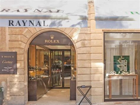 bijouterie rolex aix en provence|‭Raynal‬ : 44 Cours Mirabeau 13100 Aix.